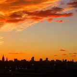 Manhattan Sunset