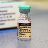 The Natural Health Show 6 - Teenage HPV Vaccine