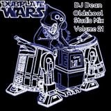 DJ Dean - Dubplate Wars Oldskool Studio Mix Vol 21... 93/94 Selection