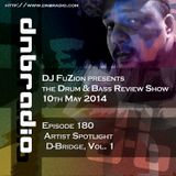 Ep. 180 - Artist Spotlight on D-Bridge, Vol. 1