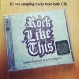 Rock Like This CD Sample mix - Broken Beats and Bass Music - mixed by Citizen.com