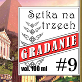 Setka na trzech #9 - 7 Cudów Świata