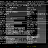 Euro Club Chart - 30-09-2012 - part 1