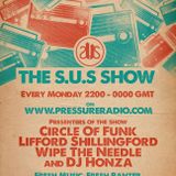 The SUS Show - Pressure Radio 16/02/2015