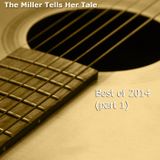 The Miller Tells Her Tale 515 - Best of 2014 Part 1