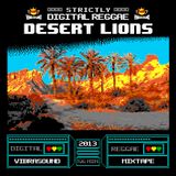 VIBRASOUND - Desert Lions 2013 Mixtape