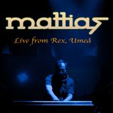 DJ Mattias - Live from Rex, Umeå 140111