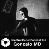 Spectral Rebel Podcast #42: Gonzalo MD