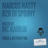 Marcus Nasty & Dj Spoony! house & funky vol2