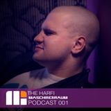 Maschinenraum Podcast 001 - TheHarfi