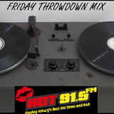 HOT 91 9 FRIDAY THROWDOWN MIX 25