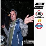DJ GINGER & Mr Fudo @ DYLAN vs HYPNOSIS _ Boglia (BG) 2015