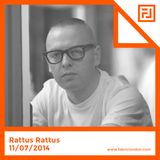 Rattus Rattus - FABRICLIVE Promo Mix