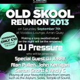 X-ray @ Voodoo Dublin (Pulse) Oldskool Reunion 2013