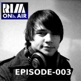 Rim ON AIR - EPISODE003