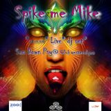 Spikememike live dj set @ sun down psy 29.12.2012 club west end goa