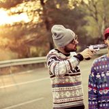 2015.07.04 - Amine Edge & DANCE @ Up Club, Sao Paulo