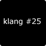 klang#25
