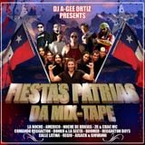 DJ AGEE ORTIZ PRESENTS FIESTAS PATRIAS' DA-MIXTAPE