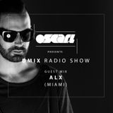 Oscar L Presents - DMix Radioshow Feb 2016 - Guest DJ - ALX (Miami)