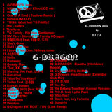 G-Dragon mix BY DJ ESE