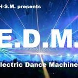E.D.M. (Electric Dance Machine)