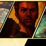 Podcast#38 - O Multiverso de Bioshock