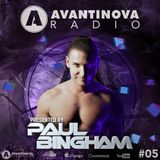 AVANTINOVA RADIO #05