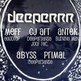 Primal & Ambrotos - Deeperrr @ Święta Krowa, Kraków (06-06-2015)