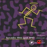 Jumping Jack Frost @ Rezerection: The Saint '93