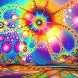 PSYCHADELIC MOXXIE DUMP TRUK 9-07-2013