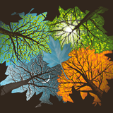 Four Seasons In A Day mix - May 2015