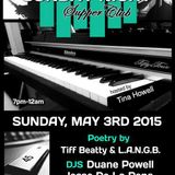 Live at Sunday Night Supper Club at Rodan 5-03
