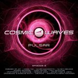 Cosmic Waves - Pulsar - 2 (28.01.2015)