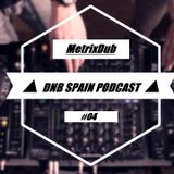 MetrixDub @ DNB Spain #4