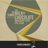 Djtzinas Mixtape for Milk'n'Chocolate May 31st 2013