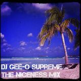 DJ Gee-O Supreme: The Niceness