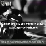 The Soul Vibration Show Mellow & Laid Back On The Ground Radio 18-11-2015