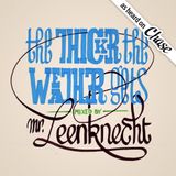 Chase Mixes 29: Mr Leenknecht (Radioshow on 15-02-2013)