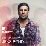 Highgrade Show - Jens Bond