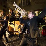 Its a Brass tinged special from FRUSIONISTA .. from Austria to Slovenia from Istanbul to Switzerland