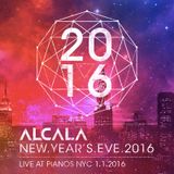 New Years 2016 Live @ Pianos NYC (1/1/16)