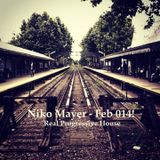 Niko Mayer - Feb 014!