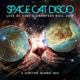 Space Cat Disco 2015