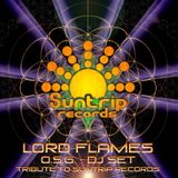 LORD FLAMES @ O.S.G # Tribute To Suntrip Records ( Portugal)