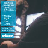 Jabru - Aus Music/Rinse FM Mix - Feb 2015