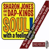 Sharon Jones at Mod Radio UK