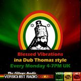 Blessed Vibrations 2 // 10th Nov 2014