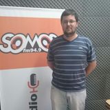 Entrevista a Franco Bargas