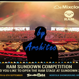 RAM Sundown DJ Competition - Architec